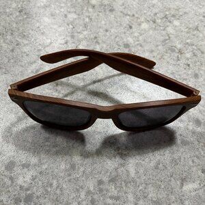 KONA BREWING Liquid Aloha wood grain look sunglasses promotional shades